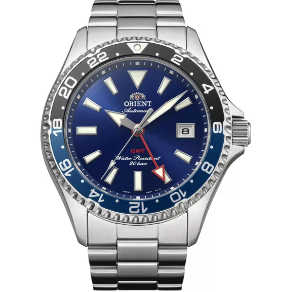 Orient Mako Diver GMT reloj de hombre RA-BC0003L30B