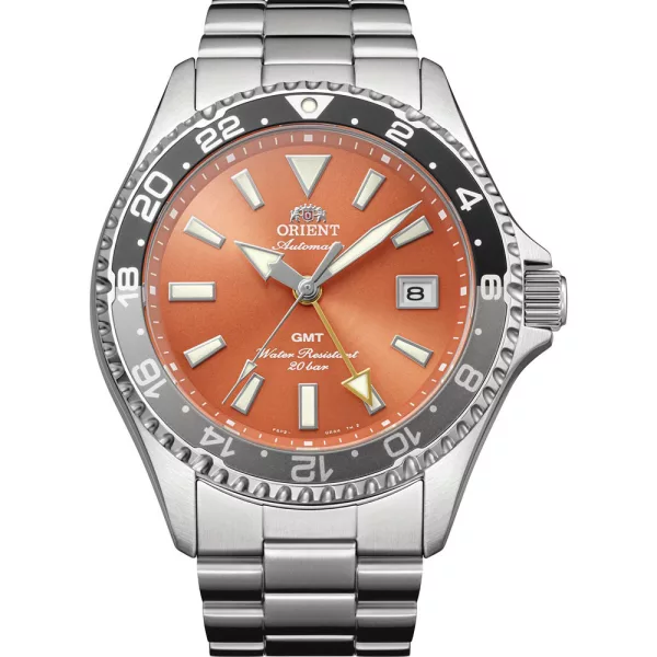 Orient Mako Diver GMT reloj de hombre RA-BC0004Y30B