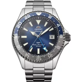   Orient Mako Diver GMT Limited Edition reloj de hombre RA-BC0005L30B