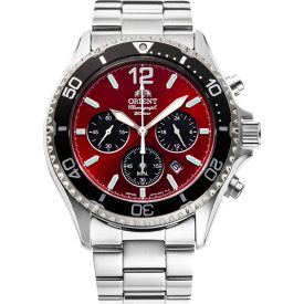 Orient Mako Solar reloj de hombre RA-TX0207R10B