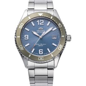 Orient Mako Solar reloj de hombre RA-WJ0002L10B