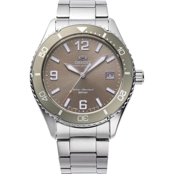 Orient Mako Solar reloj de hombre RA-WJ0004Y10B