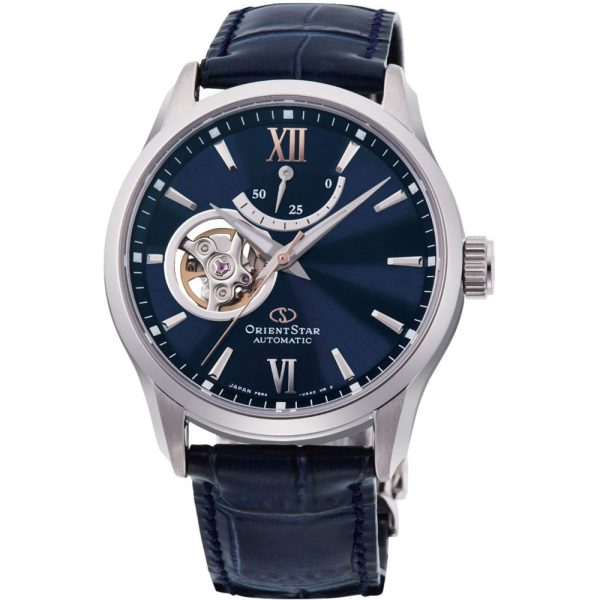 Orient Star 50 Open Heart reloj de hombre RE-AT0006L00B