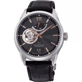 Orient Star 50 Open Heart reloj de hombre RE-AT0007N00B