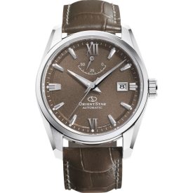 Orient Star 50 Standard reloj de hombre RE-AU0113Y00B