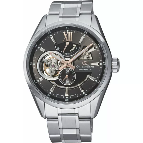Orient Star 50 Modern Open Heart reloj de hombre RE-AV0004N00B