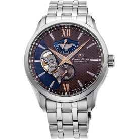Orient Star Layered Skeleton reloj de hombre RE-AV0B02Y00B