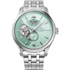 Orient Star Layered Skeleton Mint Green Limited Edition reloj de hombre RE-AV0B11E00B