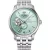 Orient Star Layered Skeleton Mint Green Limited Edition reloj de hombre RE-AV0B11E00B