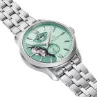 Orient Star Layered Skeleton Mint Green Limited Edition reloj de hombre RE-AV0B11E00B