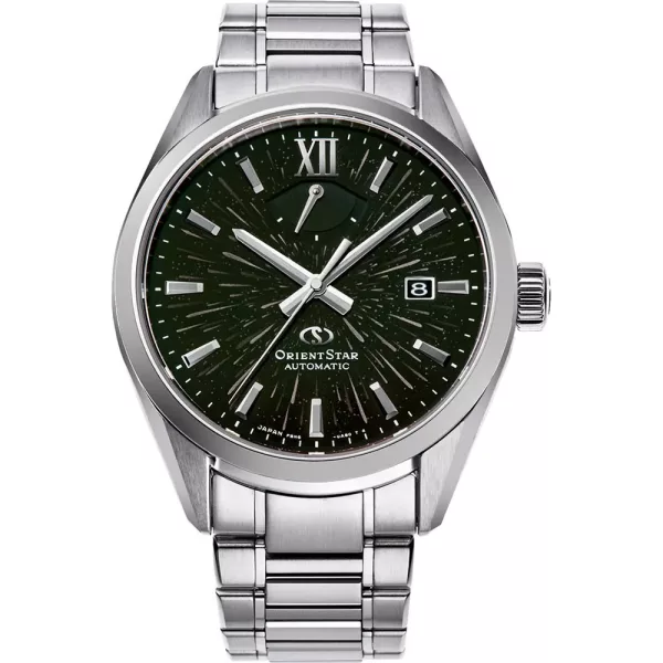 Orient Star Contemporary M34 F8 Date Limited Edition reloj de hombre RE-BX0009B00B