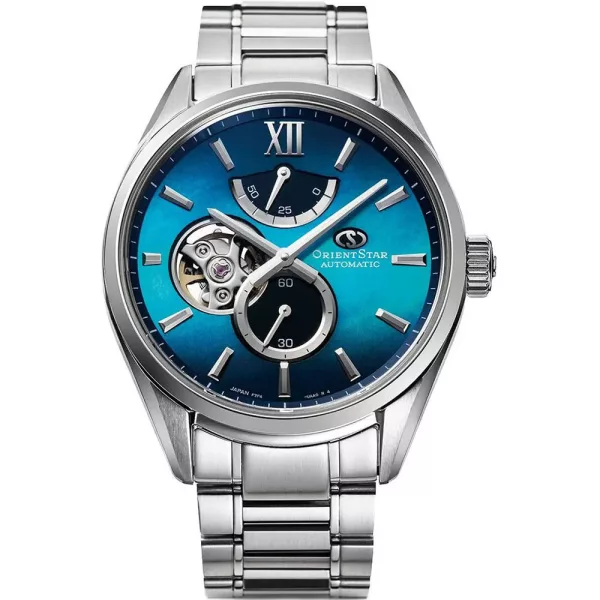 Orient Star M34 F7 Open Heart reloj de hombre RE-BY0004A00B