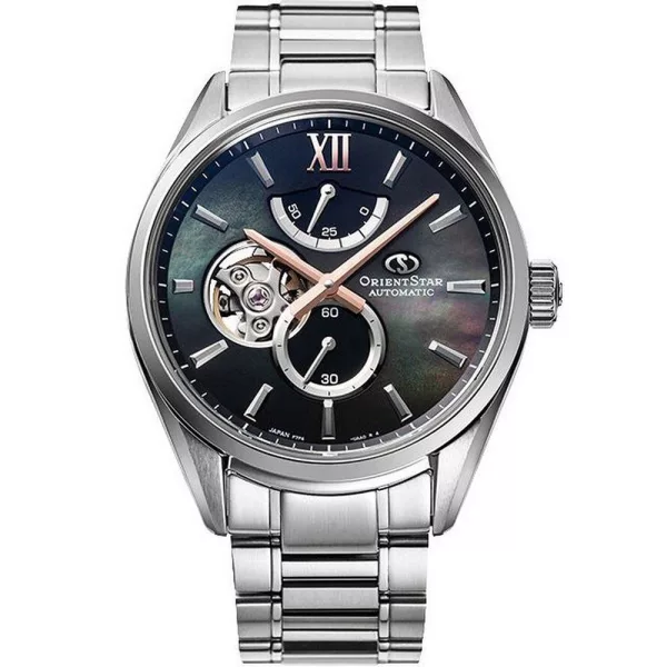 Orient Star 50 M34 F7 Open Heart Limited Edition reloj de hombre RE-BY0007A00B