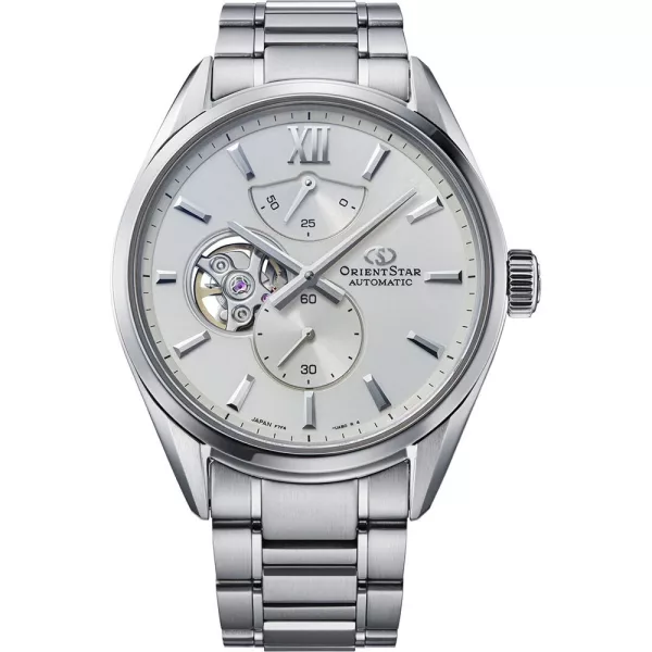 Orient Star 50 M34 F7 Open Heart reloj de hombre RE-BY0011S00B