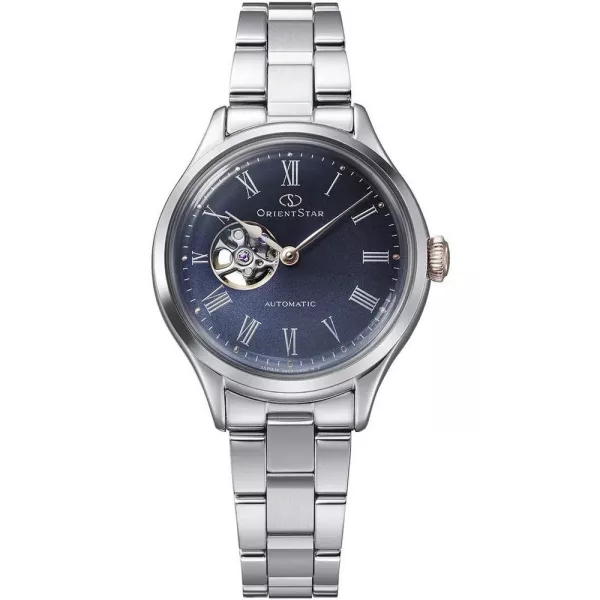 Orient Star Classic Open Heart Keshiki Limited Edition reloj de mujer RE-ND0022L00B