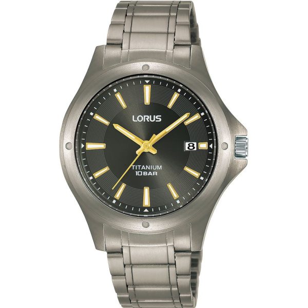 Lorus Sports reloj de hombre RG867CX-9