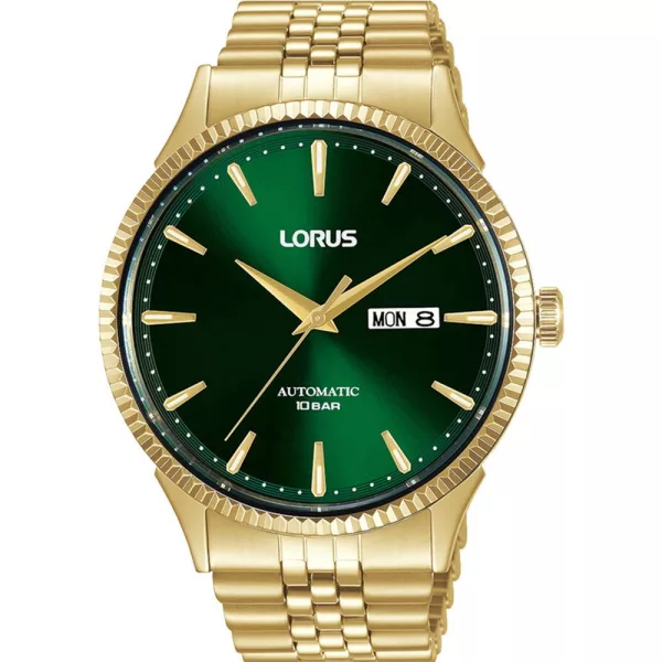 Lorus Classic reloj de hombre RL468AX-9