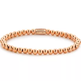 Rebel & Rose Rose Gold Only femenino pulsera S RR-40039-R-S