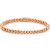 Rebel & Rose Rose Gold Only femenino pulsera S RR-40039-R-S