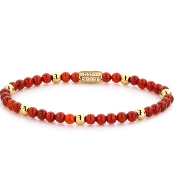 Rebel & Rose Amazing Grace femenino pulsera S RR-40044-G-S