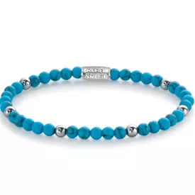   Rebel & Rose Turquoise Delight femenino pulsera S RR-40058-S-S