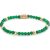 Rebel & Rose Green Harmony femenino pulsera S RR-40067-G-S