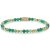 Rebel & Rose Green Morning Vibes hombre pulsera S RR-40122-G-S
