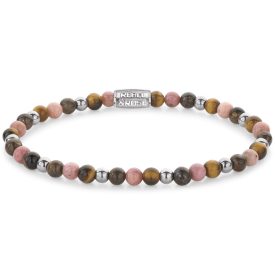 Rebel & Rose Winter Glow femenino pulsera S RR-40128-S-S