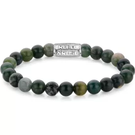 Rebel & Rose The Secret Garden hombre pulsera M RR-80019-S-M