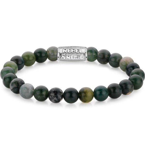 Rebel & Rose The Secret Garden hombre pulsera M RR-80019-S-M