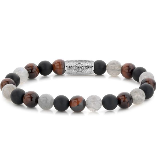 Rebel & Rose Fall feelings unisex pulsera L RR-80070-S-L