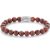 Rebel & Rose Red Vintage hombre pulsera L RR-80077-S-L