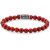 Rebel & Rose Red Delight Vintage hombre pulsera M RR-80099-V-M