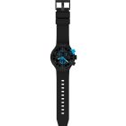 Swatch Big Bold Checkpoint Blue unisex mirar SB02B401