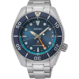 Seiko Prospex Solar GMT Sumo reloj de hombre SFK001J1