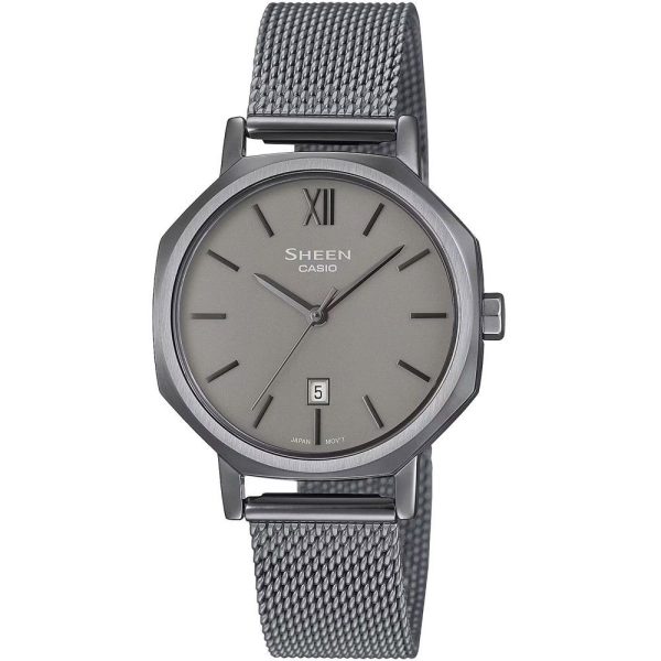 Casio Sheen reloj de mujer SHE-4554GYM-8AUEF