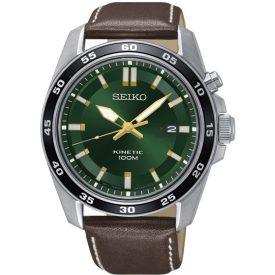 Seiko Kinetic reloj de hombre SKA791P1