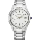 Seiko Dress Diamond reloj de mujer SKK727P1