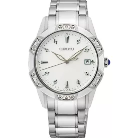 Seiko Dress Diamond reloj de mujer SKK727P1