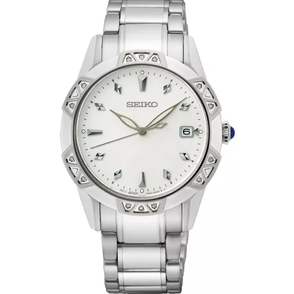 Seiko Dress Diamond reloj de mujer SKK727P1
