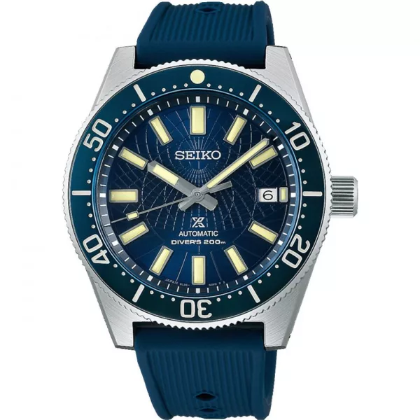 Seiko Prospex 'Astrolabe' Save The Ocean Limited Edition reloj de hombre SLA065J1