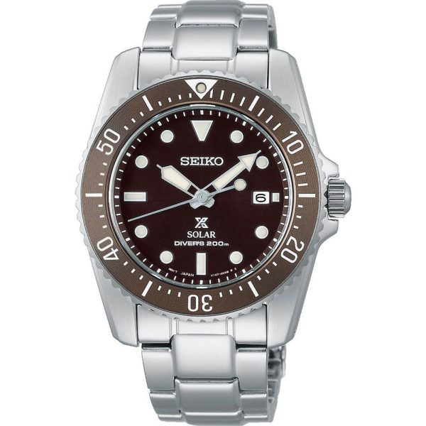 Seiko Prospex reloj de hombre SNE571P1