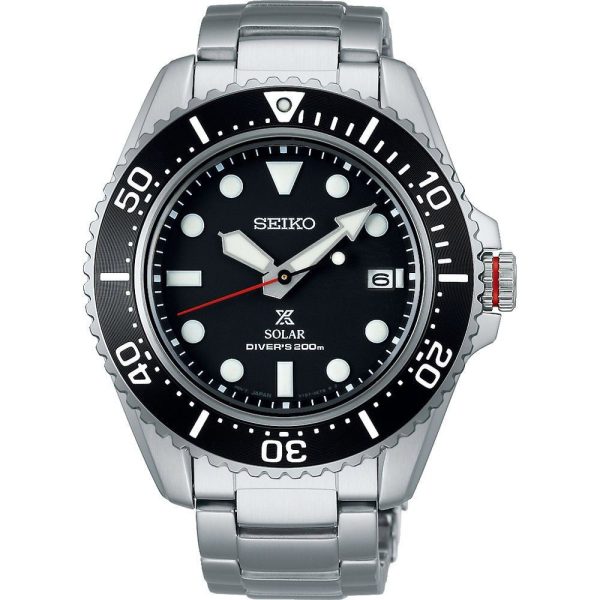 Seiko Prospex Solar Diver reloj de hombre SNE589P1