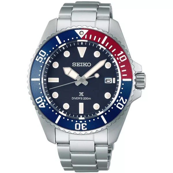 Seiko Prospex Solar Diver’s reloj de hombre SNE595P1
