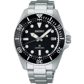 Seiko Prospex Sea Solar Diver’s reloj de hombre SNE597P1