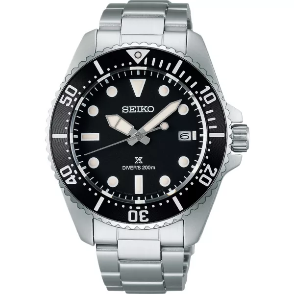 Seiko Prospex Sea Solar Diver’s reloj de hombre SNE597P1