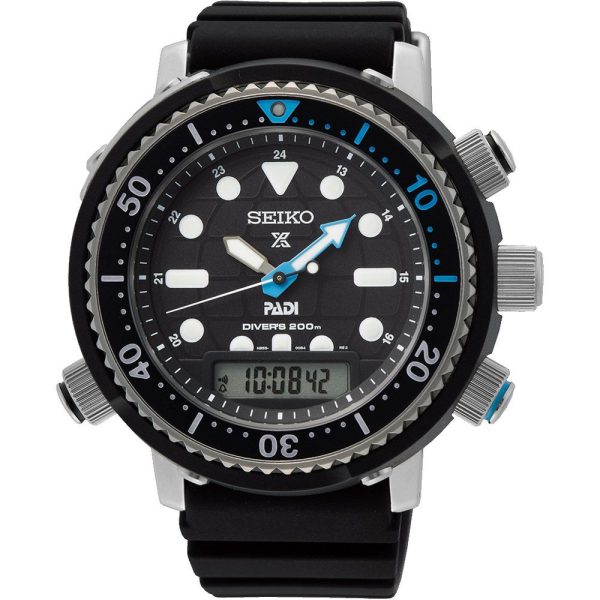 Seiko Prospex PADI ‘Arnie’ 40th Anniversary Special Edition reloj de hombre SNJ035P1