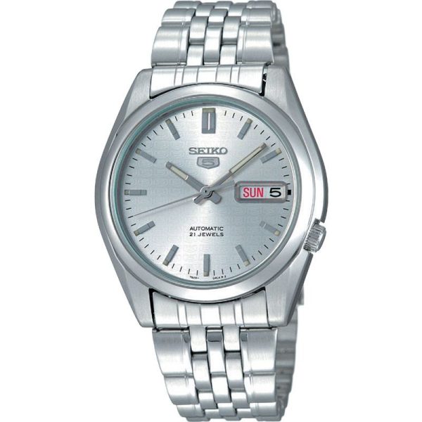 Seiko Seiko 5 reloj de hombre SNK355K1