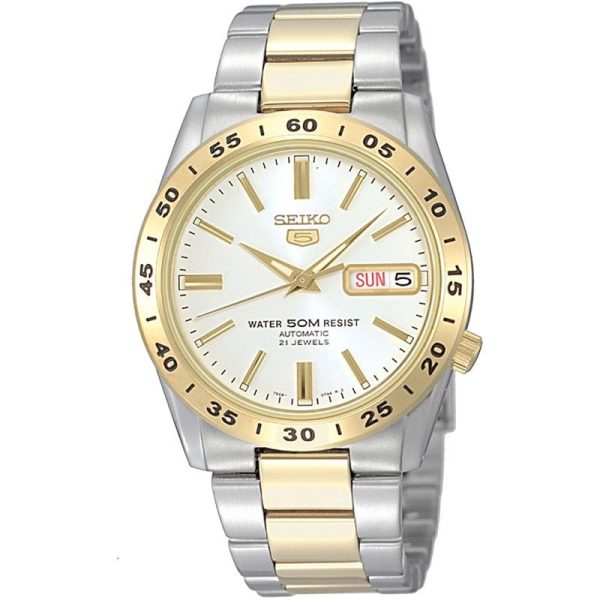 Seiko Seiko 5 reloj de hombre SNKE04K1