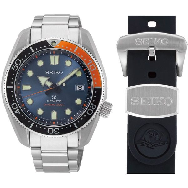 Seiko Prospex Twilight Blue Special Edition reloj de hombre SPB097J1